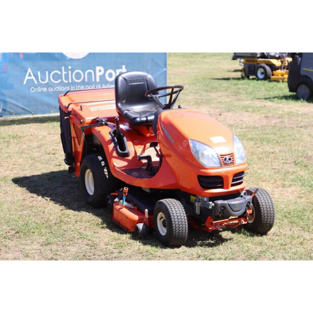 2015 KUBOTA GR1600EU-2-41909223
