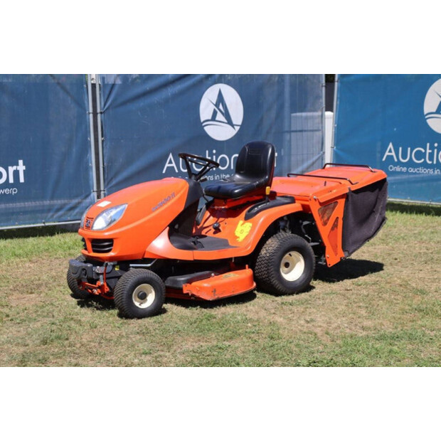 2015 KUBOTA GR1600EU-2-41909226