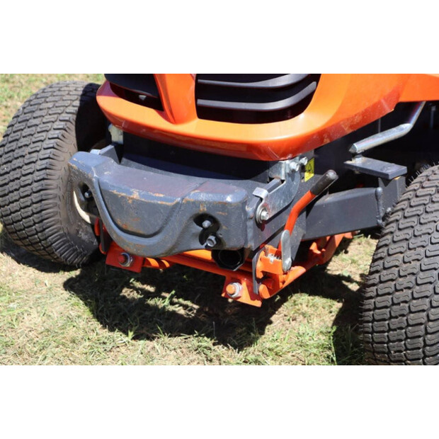 2015 KUBOTA GR1600EU-2-41909228