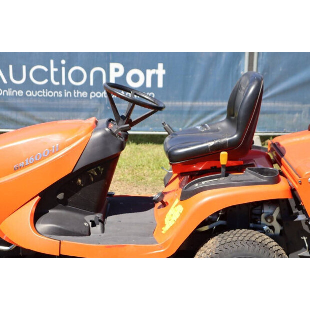 2015 KUBOTA GR1600EU-2-41909235
