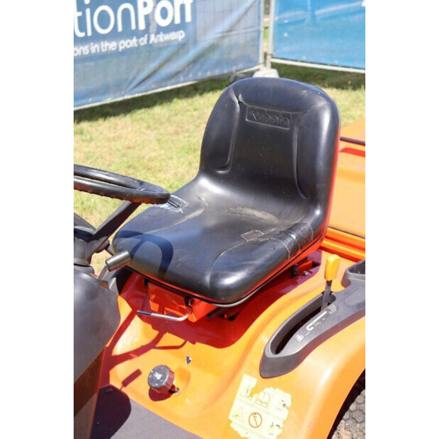2015 KUBOTA GR1600EU-2-41909238