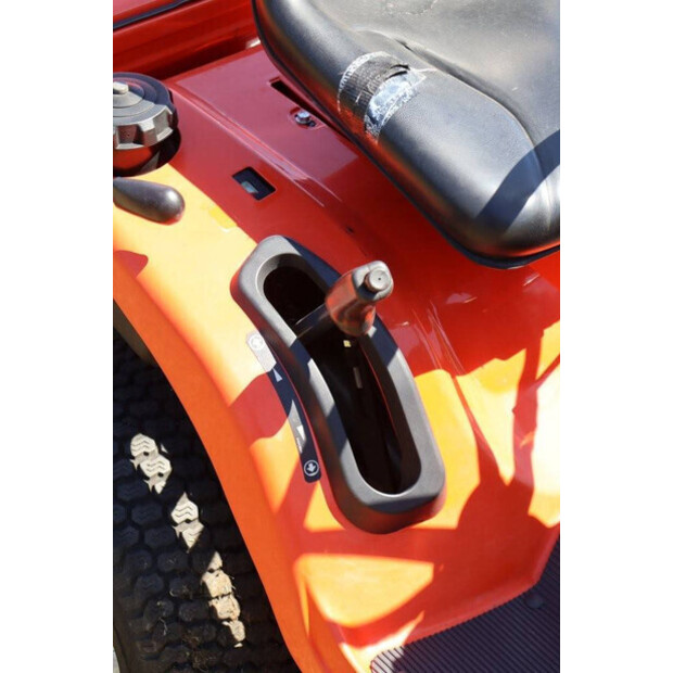 2015 KUBOTA GR1600EU-2-41909245
