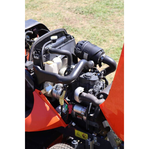 2015 KUBOTA GR1600EU-2-41909255