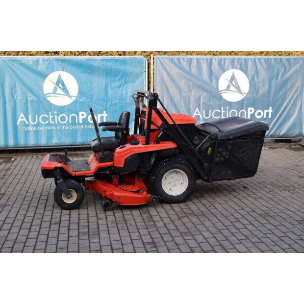 2007 KUBOTA GZD21-41909314