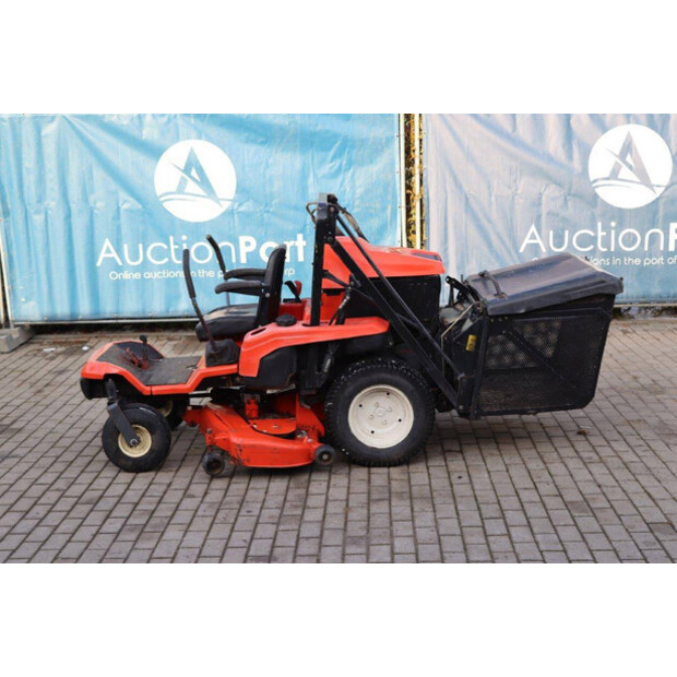 2007 KUBOTA GZD21-41909315