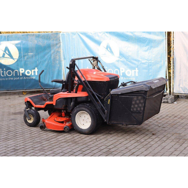 2007 KUBOTA GZD21-41909316