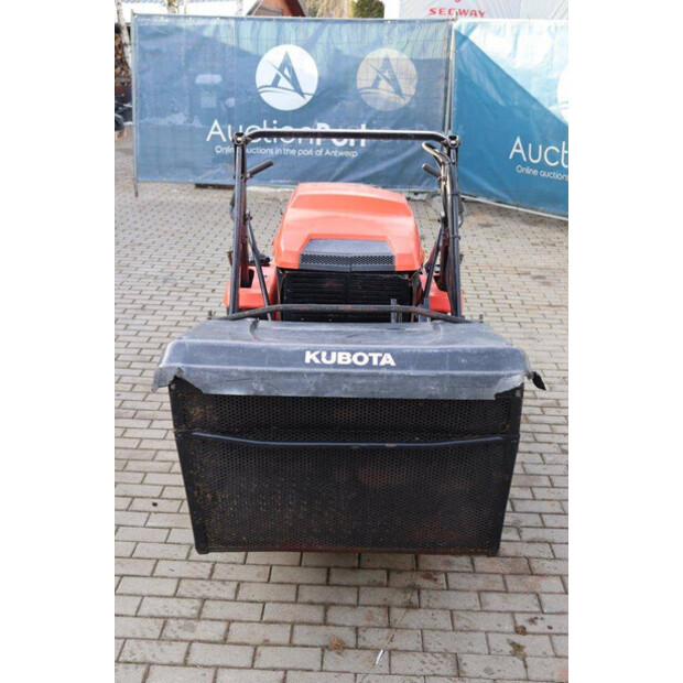 2007 KUBOTA GZD21-41909318