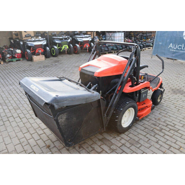 2007 KUBOTA GZD21-41909319
