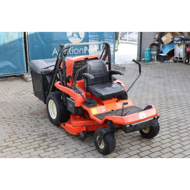 2007 KUBOTA GZD21-41909320