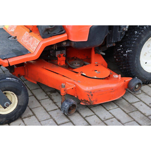 2007 KUBOTA GZD21-41909325