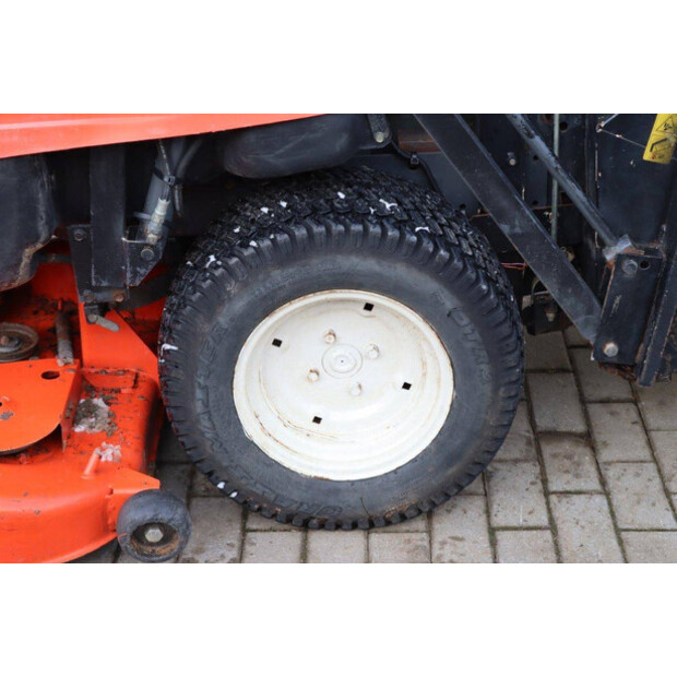 2007 KUBOTA GZD21-41909326