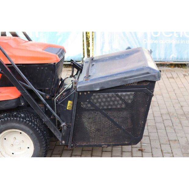 2007 KUBOTA GZD21-41909327