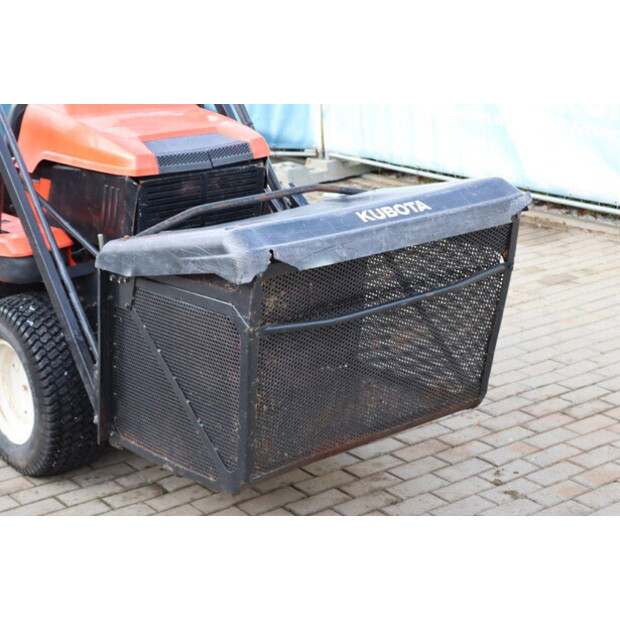2007 KUBOTA GZD21-41909328