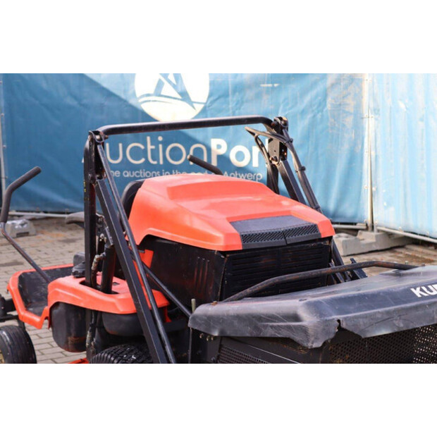 2007 KUBOTA GZD21-41909329