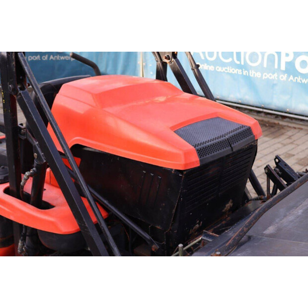 2007 KUBOTA GZD21-41909330