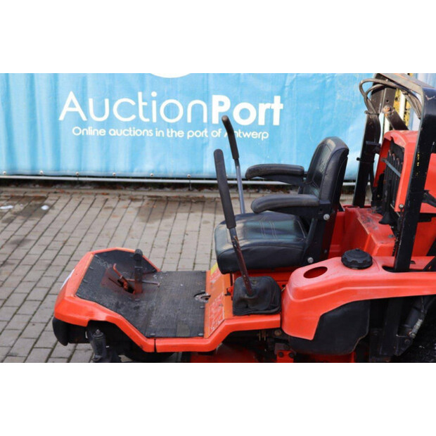 2007 KUBOTA GZD21-41909331