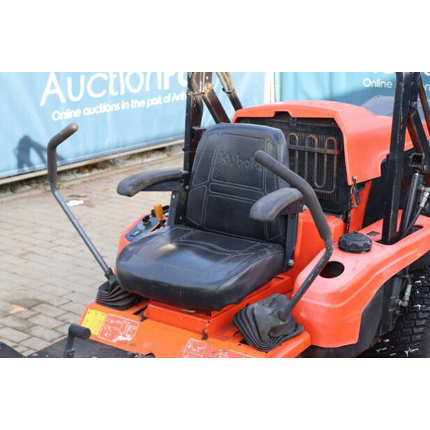 2007 KUBOTA GZD21-41909332