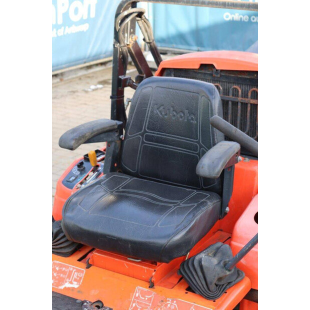 2007 KUBOTA GZD21-41909333