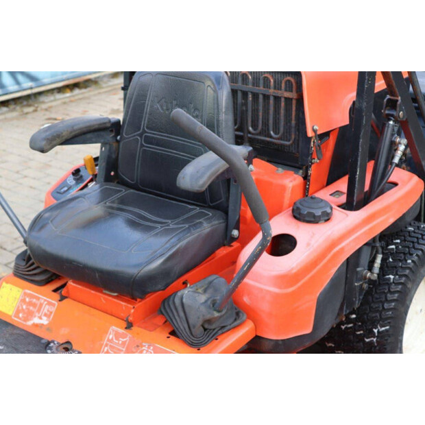 2007 KUBOTA GZD21-41909334