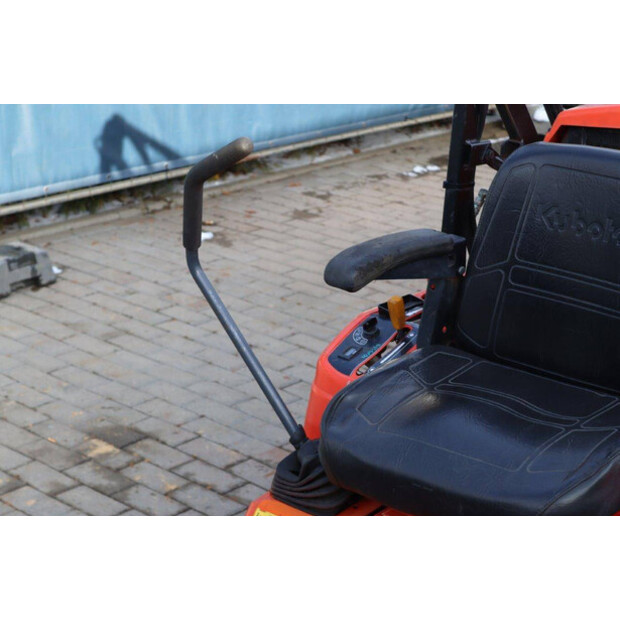 2007 KUBOTA GZD21-41909335