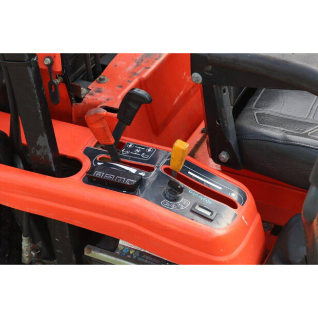 2007 KUBOTA GZD21-41909338