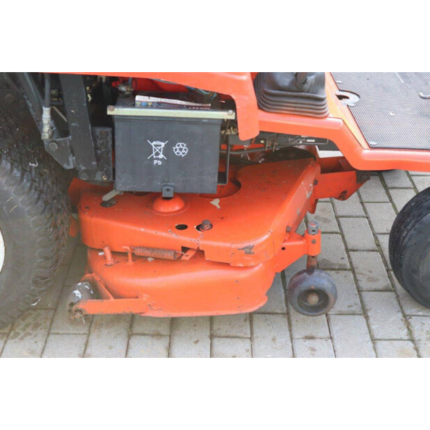 2007 KUBOTA GZD21-41909339