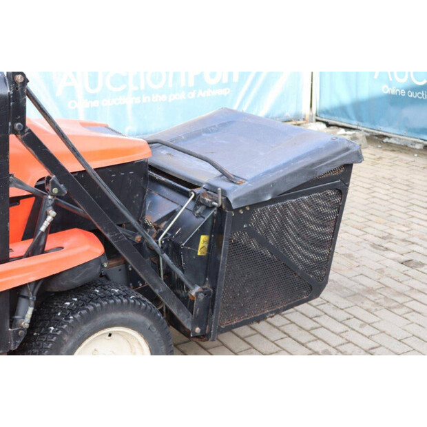2007 KUBOTA GZD21-41909340