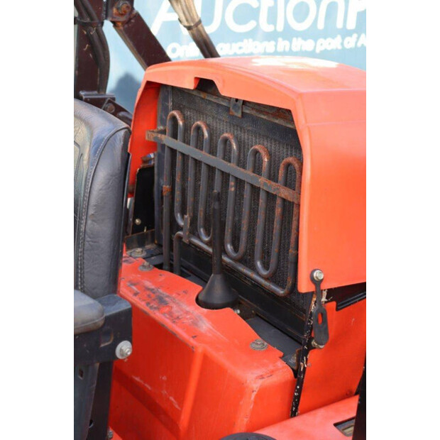 2007 KUBOTA GZD21-41909341