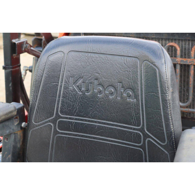 2007 KUBOTA GZD21-41909342