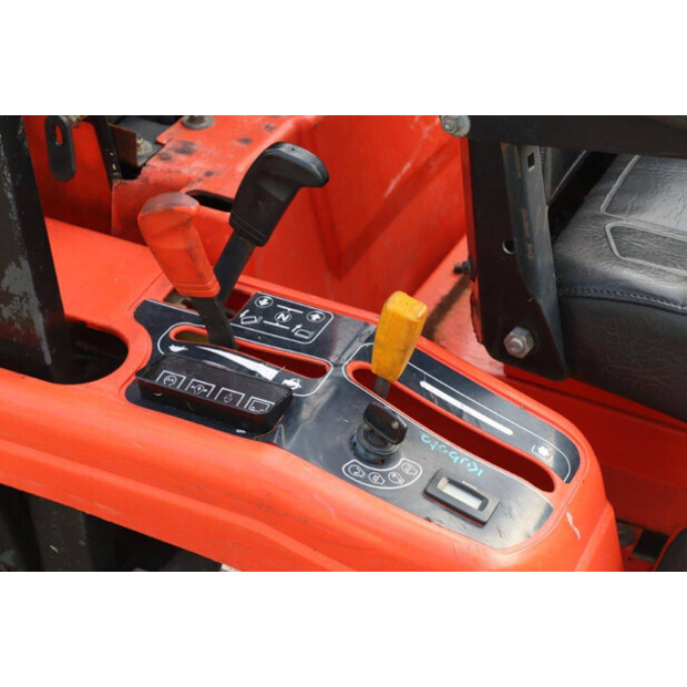 2007 KUBOTA GZD21-41909343