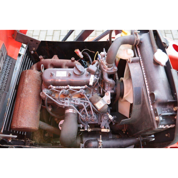 2007 KUBOTA GZD21-41909344