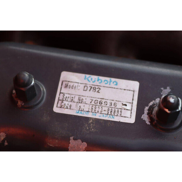 2007 KUBOTA GZD21-41909345