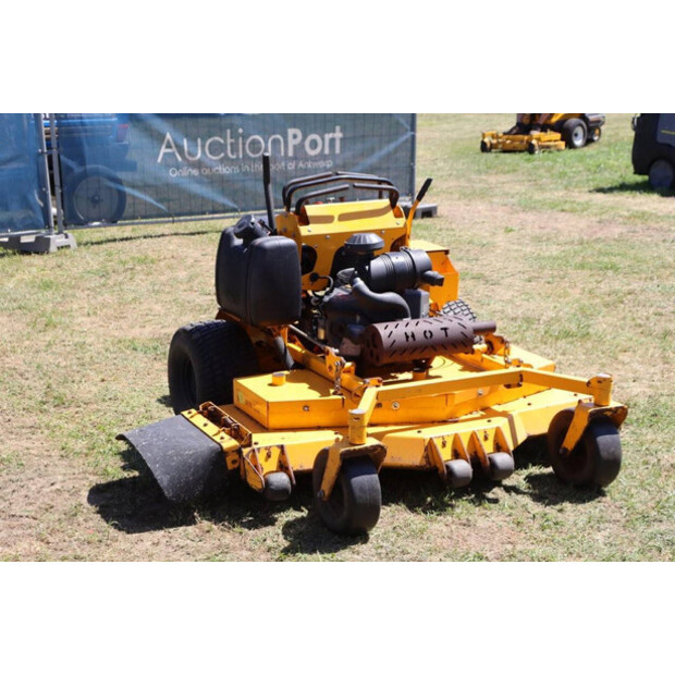 2014 Wright WSPX61FX730E-CE-41909475