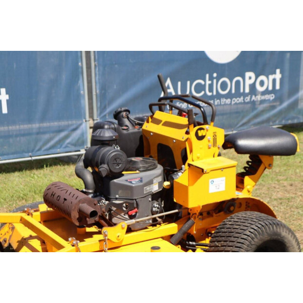 2014 Wright WSPX61FX730E-CE-41909506