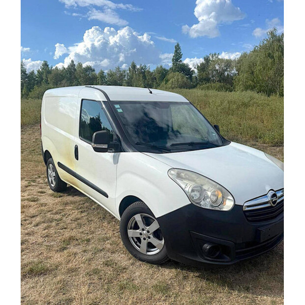 2013 أوبل Combo 1.6 CDTI-41909544