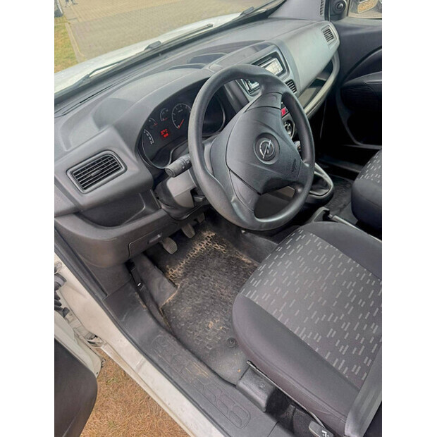 2013 أوبل Combo 1.6 CDTI-41909550