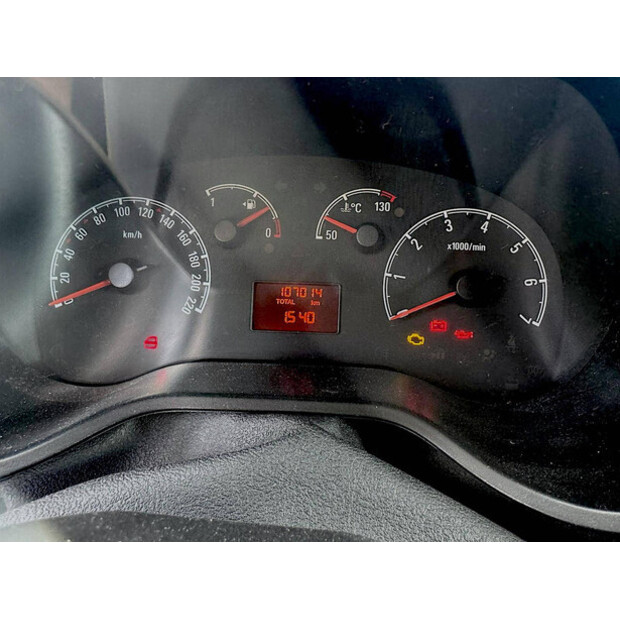 2013 أوبل Combo 1.6 CDTI-41909552