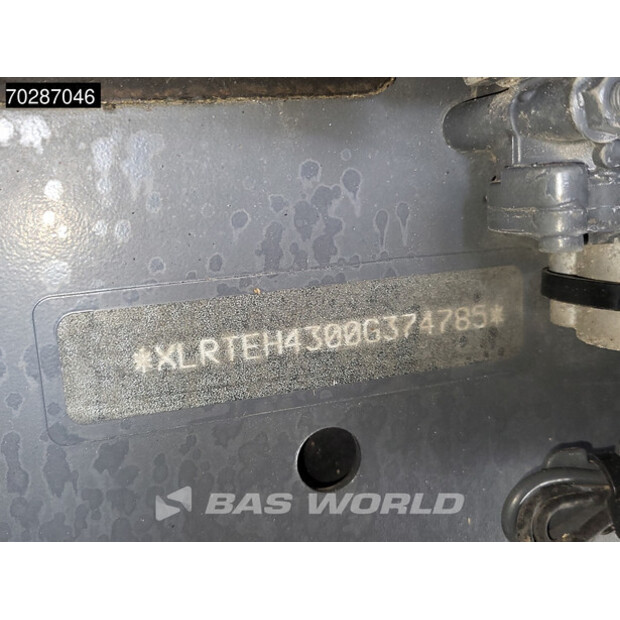 2021 DAF XF 480-41910123