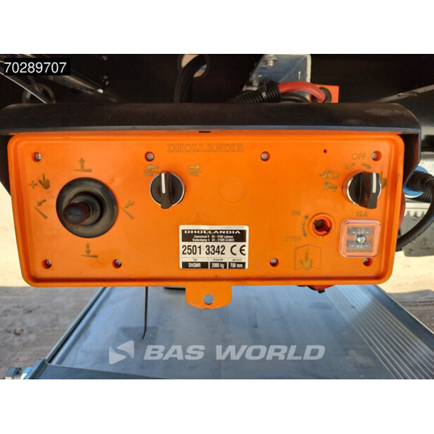 2025 SYSTEM TRAILERS OTHERS-41910156