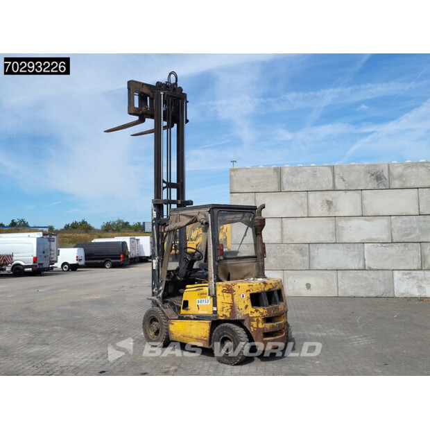 2001 Yale GDP25-41910200