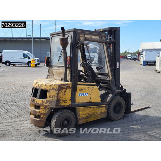 2001 Yale GDP25-41910202