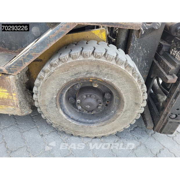 2001 Yale GDP25-41910208