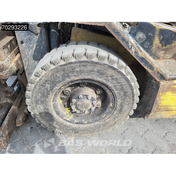 2001 Yale GDP25-41910210