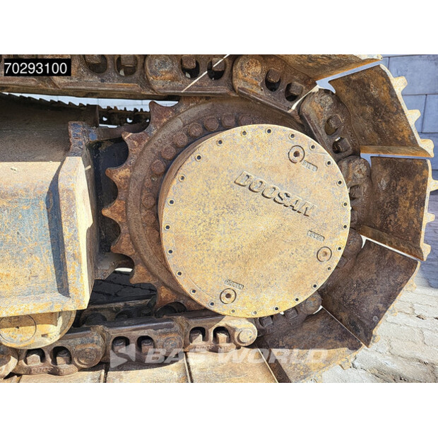 2017 دووسان DX300LC-5-41910250
