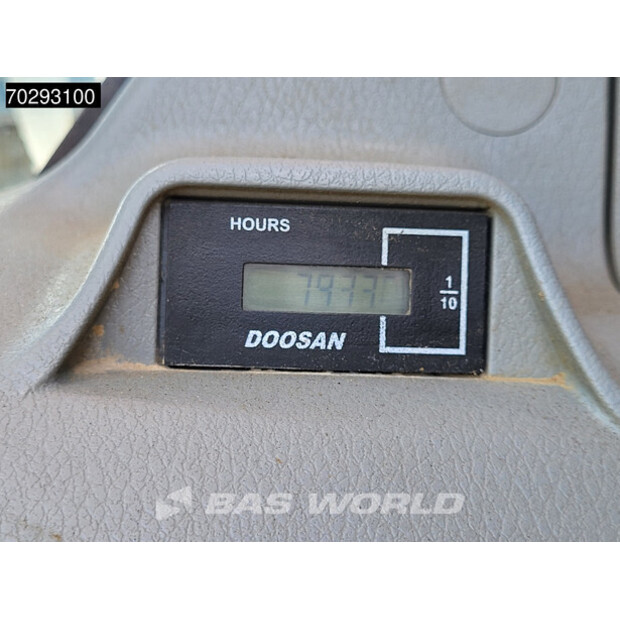 2017 دووسان DX300LC-5-41910262