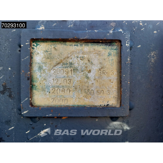2017 دووسان DX300LC-5-41910263