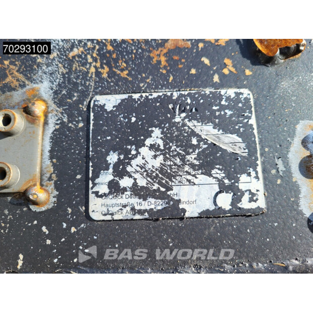 2017 دووسان DX300LC-5-41910264