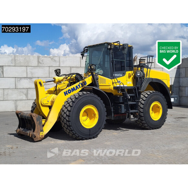 2019 Komatsu WA380-8E0-41910269