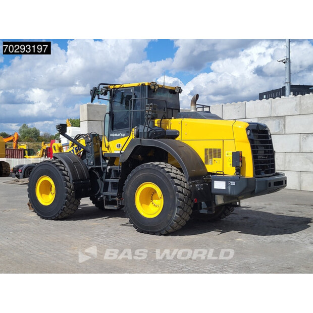 2019 Komatsu WA380-8E0-41910271