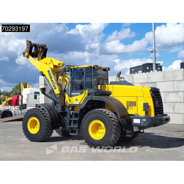 2019 Komatsu WA380-8E0-41910273